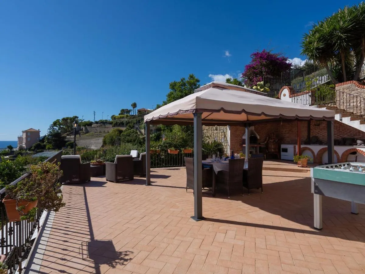 Apartment Angolo Di Sole By Interhome Poggio