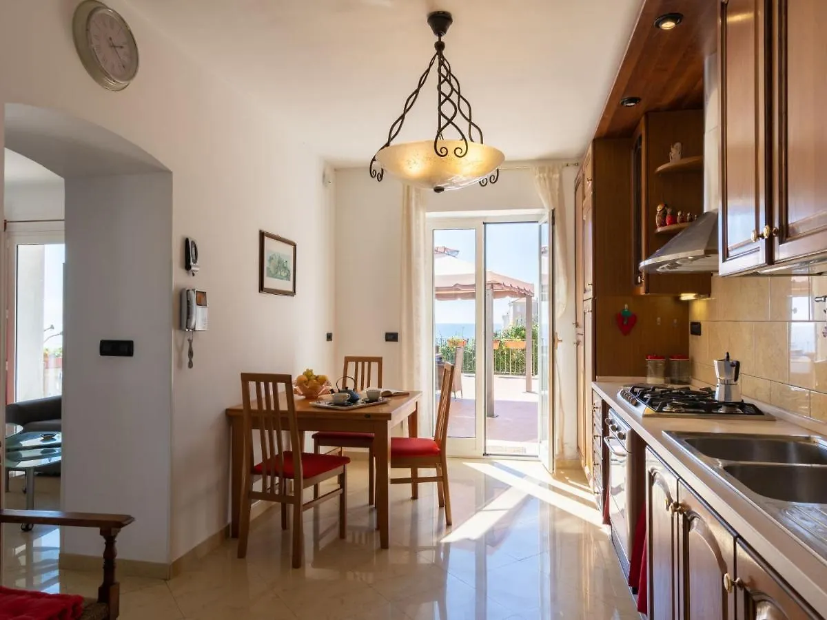 Apartment Angolo Di Sole By Interhome Poggio  Poggio (Imperia)