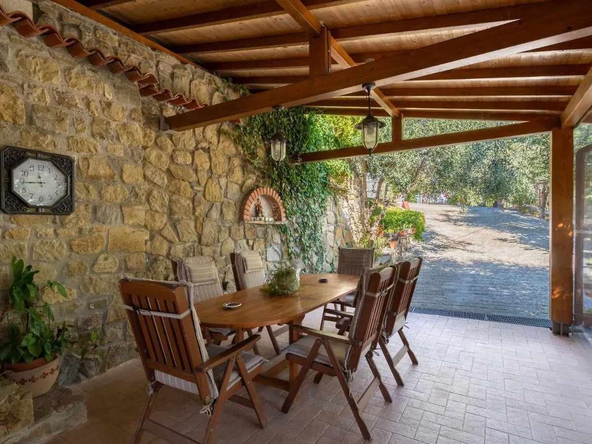 Apartment Angolo Di Sole By Interhome Poggio