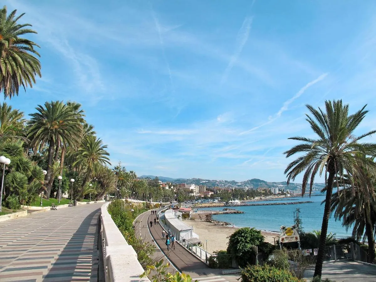 Apartment Angolo Di Sole By Interhome Poggio   Poggio (Imperia)